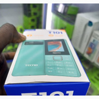 New Tecno T101 Green