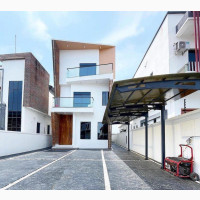 Furnished 5bdrm Duplex in Chevron, Lekki for sale