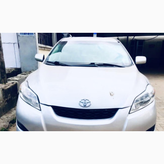 Toyota Matrix 2013 White