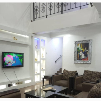 Furnished 3bdrm Duplex in Wuse 2 for rent