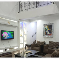 Furnished 3bdrm Duplex in Wuse 2 for rent