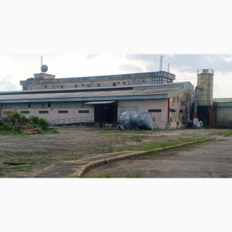 9 Hectares of Land with C of O in Amuwo - Warehouse Property