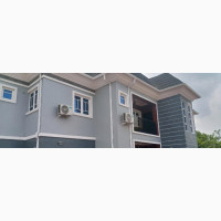 Furnished 3bdrm Block of Flats in Akoto Main Estate, Oluyole