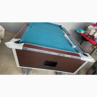 Quality Coin Snooker Table 04