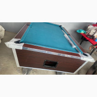 Quality Coin Snooker Table 04