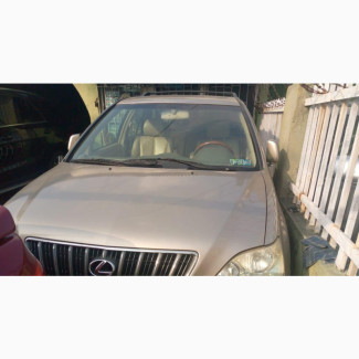 Lexus RX 300 2003 Gold