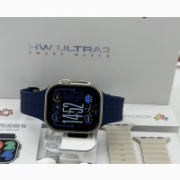 Smartwatch And Airpod