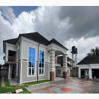 4bdrm Duplex in Mgbuoba, Port-Harcourt for sale