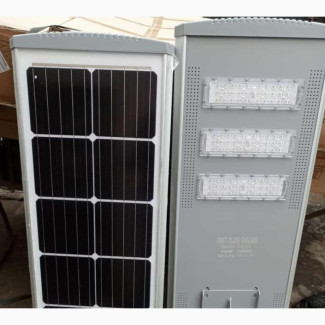First Class England 300watts Industrial Solar Street Light