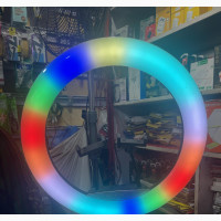 18 Inches LJJ-45 Brightest Led Ringlight Stand With Stand