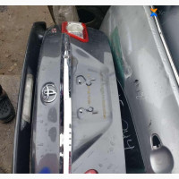 Complete Boot Corolla 2012