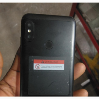 Xiaomi Redmi 6 Pro 64 GB Black