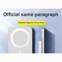 Magsafe Magnetic Wireless Power Bank for iPhone 12 13 14