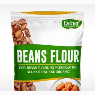 Beans Flour Packaging Nylons Printing in Lagos Nigeria