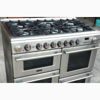 Hotpoint 6 Burners Gas Cooker - UK Used