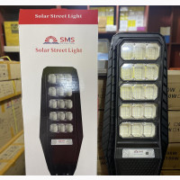 SMS 15 Eyes Plastic All in One Street Light