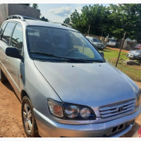 Toyota Picnic 2.0 FWD 2002 Silver