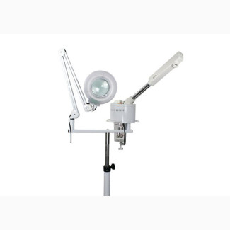 Facial Steamer With Light