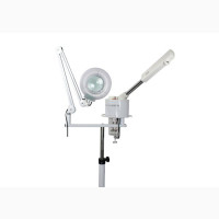 Facial Steamer With Light