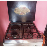 Over and Gas Cooker
