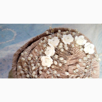 Brand New Jewel Bridal Tiara - Silver Color