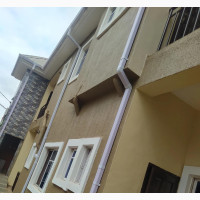 Newly-Built 2 Bedroom Block of Flats for Rent in Enugu