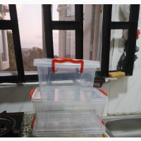 Rubber Container