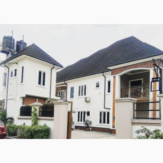5bdrm Duplex in Ivoryheight Estates, Port-Harcourt for sale