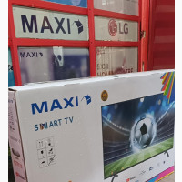 Brand New Maxi 55Inch Smart Uhd Tv(Bluetooth, Netflix)