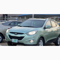 Hyundai Ix35 1.6 2012 Gray