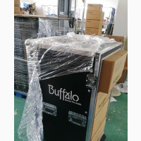 16CH Rack-Mount Digital Audio Mixing Console Screen Touch