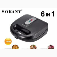 6 in 1 Sandwich Set