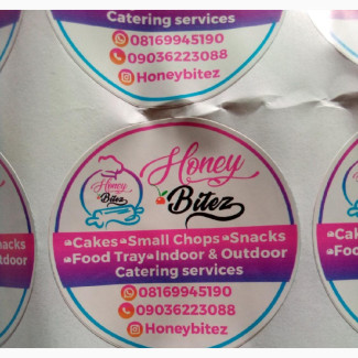 Product Stickers