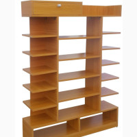 Fish Bone Shoe Rack