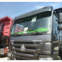 Howo 10 Tyres Direct Tokunbo Dump Truck