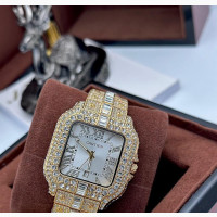 Cartier Iced Watch