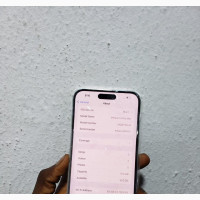 Apple iPhone 14 Pro Max 512 GB White - USA Used