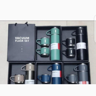 Stainless Steel Vacuum Flask, 500ml