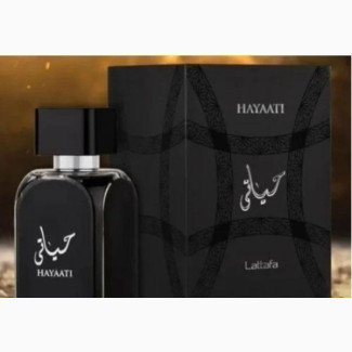 Lattafa Hayaati Perfume - 100ml