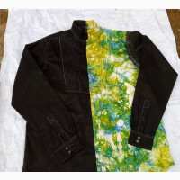 Rich Adire Shirt