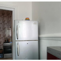 Haier Thermocool Double Door Fridge Refrigerator 350L