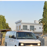 Chevrolet 3500 2006 White