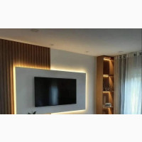 TV Mounts and Stand with Light - Home Interiors