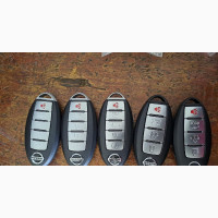Nissan, Hyundai and GMC Keyless