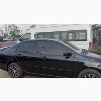 Toyota Corolla S 2006 Black
