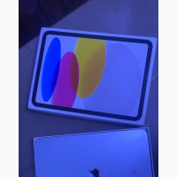 New Apple iPad 10.2 (2021) 64 GB White