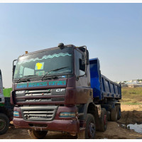 DAF CF 12-Tyre Tipper Urgent Sale