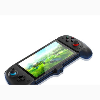 Porodo Gaming Switch Controller Gamepad Grip - Black