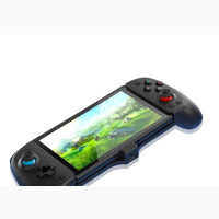 Porodo Gaming Switch Controller Gamepad Grip - Black