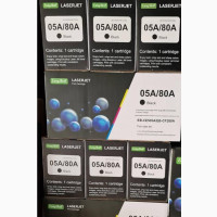 Easybest Laserjet 05a/80a Compactible Black Toner Cartridge